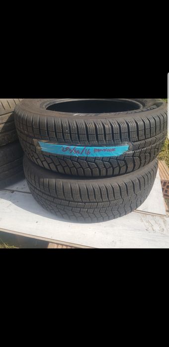 Anvelope iarna 16 hankook