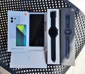 Pachet Xiaomi – Telefon Redmi Note 13 Pro 5G + Xiaomi Mi Watch
