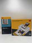 Kodak PD-460 Termică Imprimantă pentru Fotografii +80 Poze
