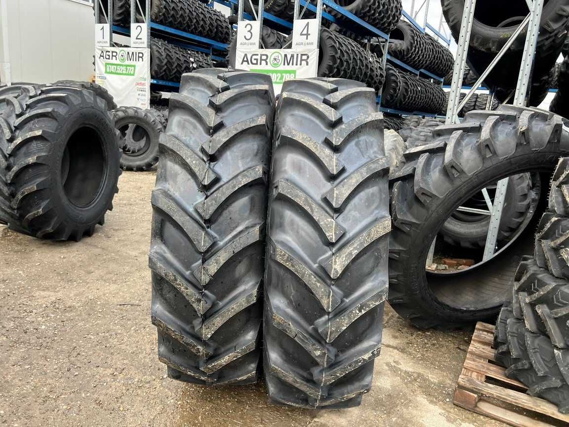 Marca OZKA 15.5-38 cu 12 pliuri cauciucuri noi pentru tractor