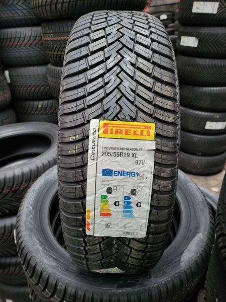 205/55/19 PIRELLI 4бр