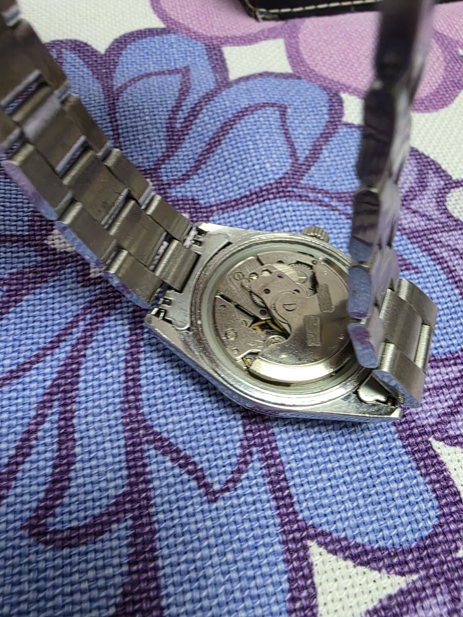 Vând ceas Rolex automatic