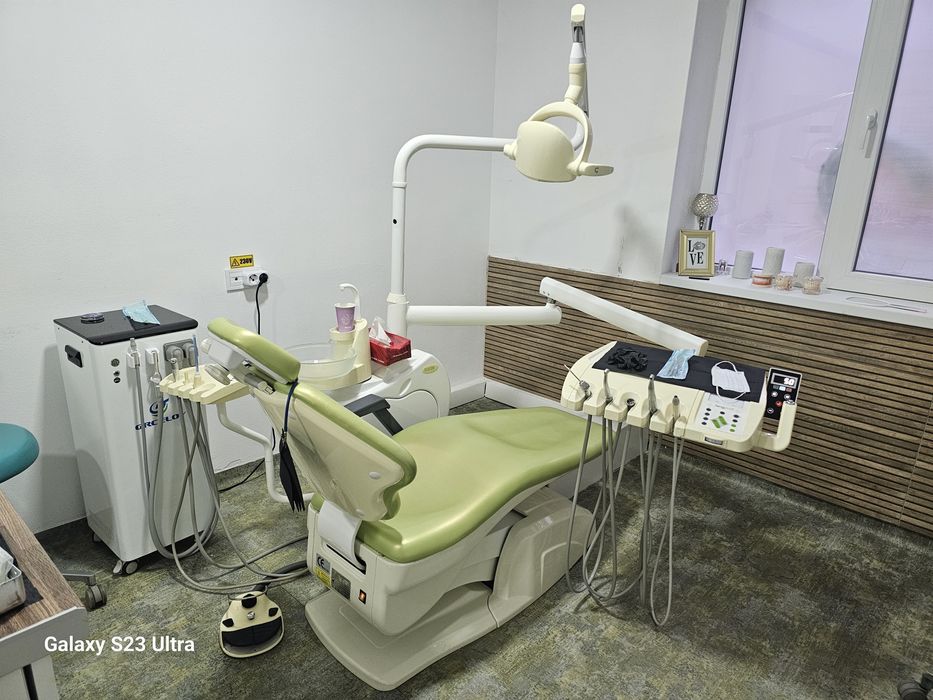 Scaun pentru cabinetul tău stomatologic