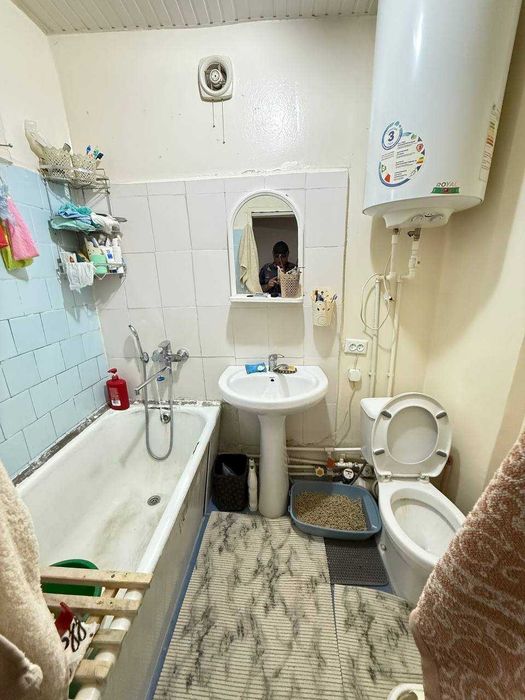 N.12207  СРОЧНО !!! Продаётся 3х комнатная квартира