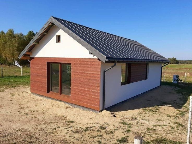 Case modulare a frame ori ce tip și model