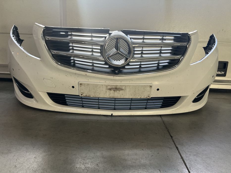 Bara fata bara spate scut V CLASS MERCEDES W447