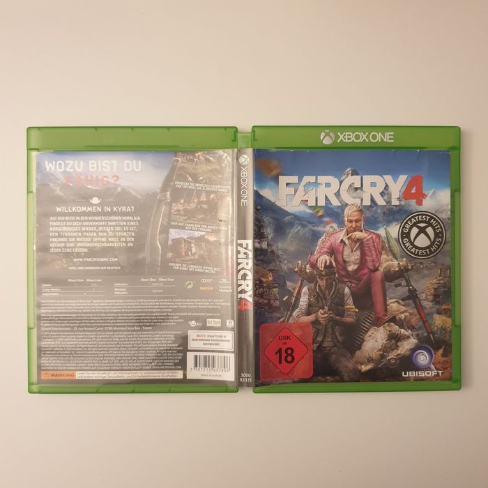 Far Cry 4 Xbox One/Xbox Series X