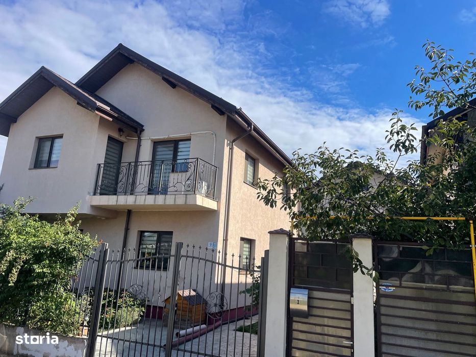 Bragadiru Vila Individuala P+1+Pod An 2015