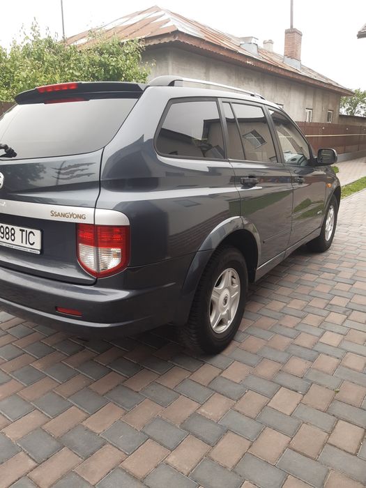 De vânzare Ssangyong kyron