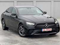 Mercedes-Benz E Mercedes-Benz E-Class 300e plug-in AMG Burmester 320 cp