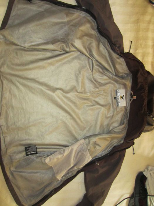 Geaca Salewa, masura S(buna pt.M), GoreTex, gluga, stare f.buna