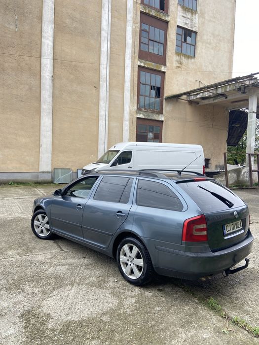 Vand skoda octavia 1.9 tdi DSG