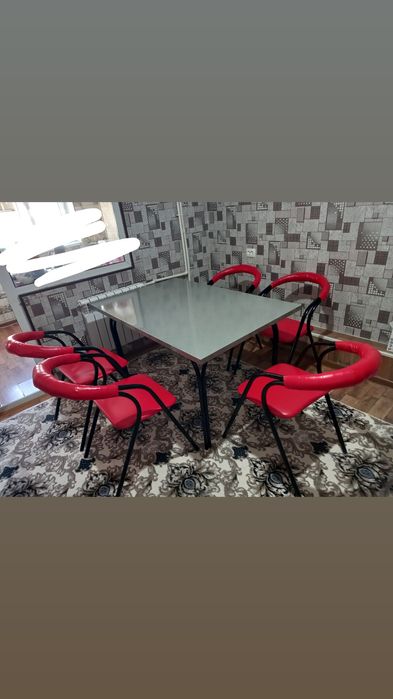 Ошхонага стол-стул