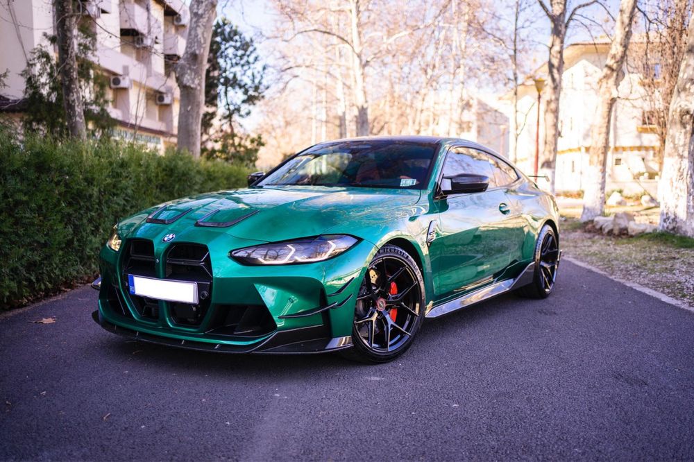 Vand 4 jante Vossen HF5