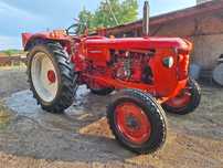 Tractor hanomag 52cp