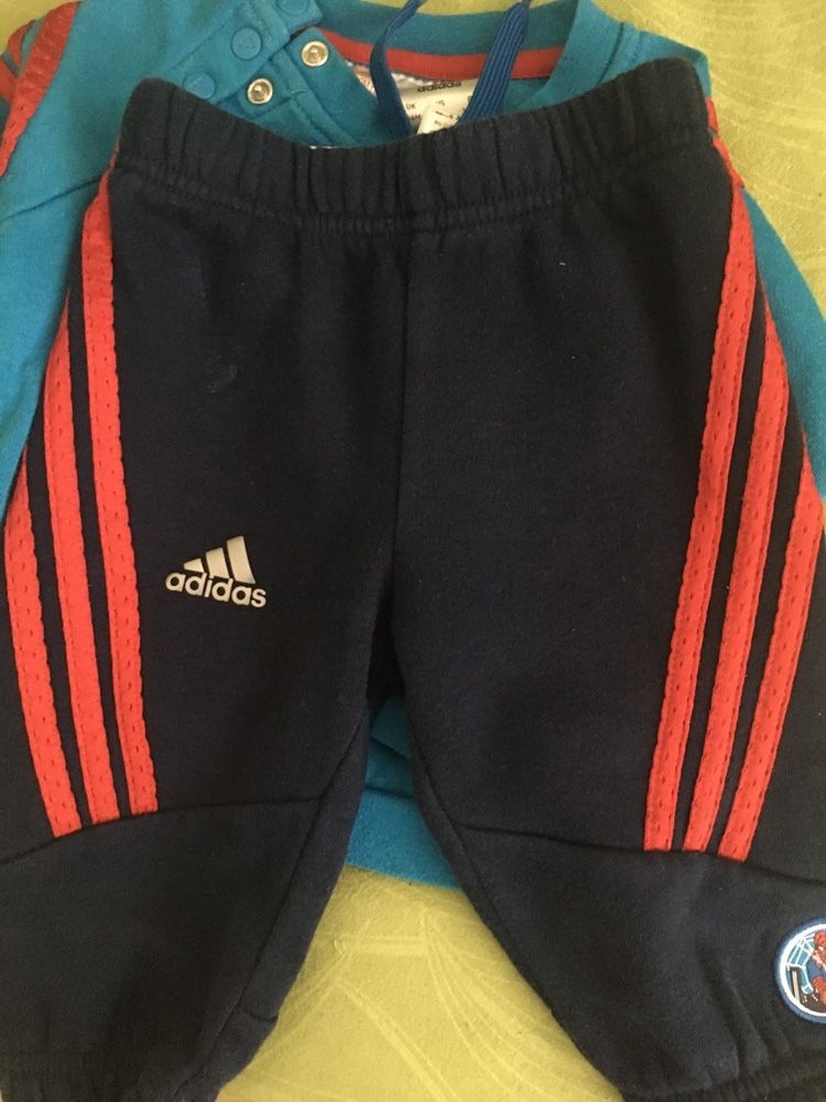 Adidas детски анцуг