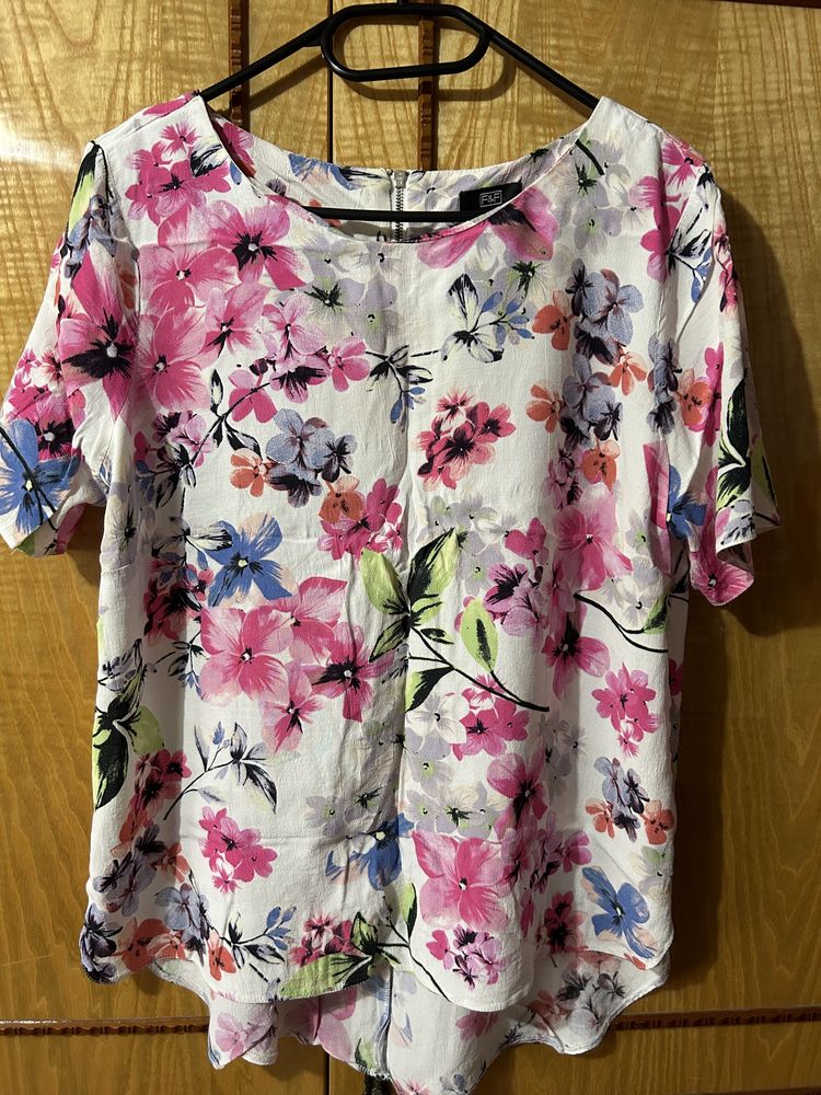 Bluza floral F&F