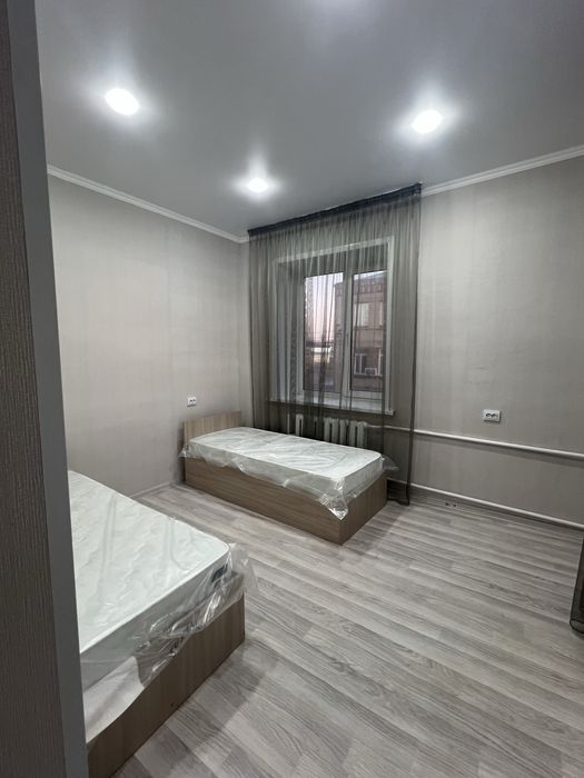 Слам общежитие 1 и 2 х комнатные