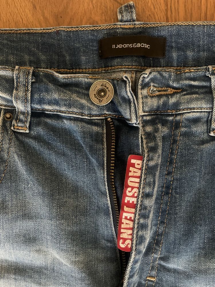 Дънки Pause jeans