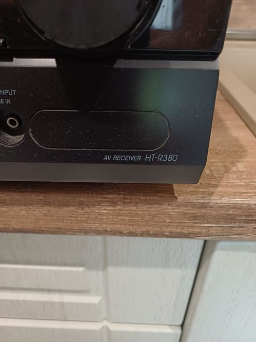 Ресийвър ONKYO HT-R 380