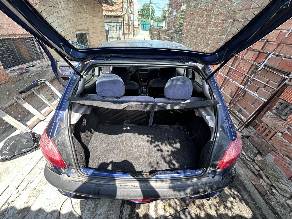 Пежо 206 / Peugeot 206