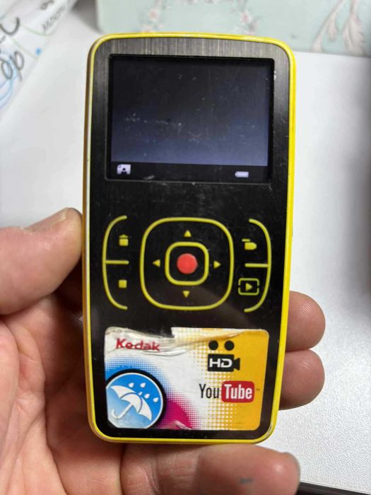 видеокамера Kodak