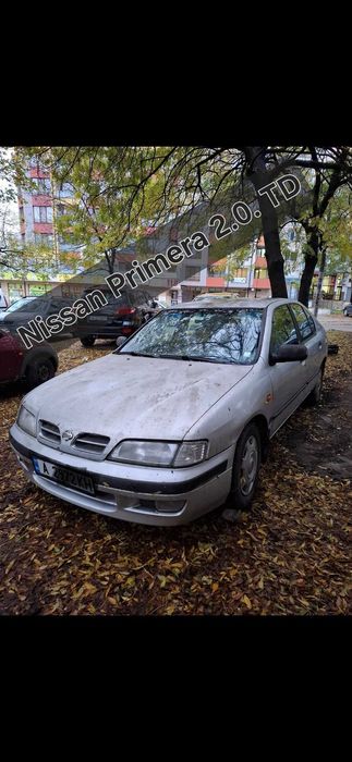 Нисан Примера / Nissan Primera 1997 Хечбек, 2.0 TD, 90 к.с.