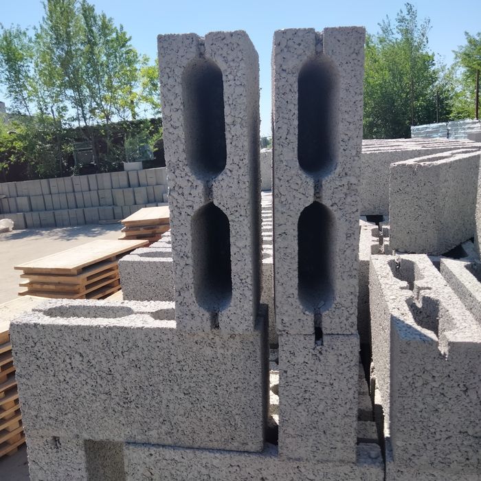 Продам пескоблоки.