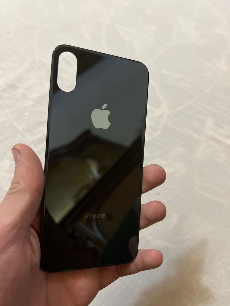iphone x ga sensor buzulgan radnoy ekran   va orqa krishka
