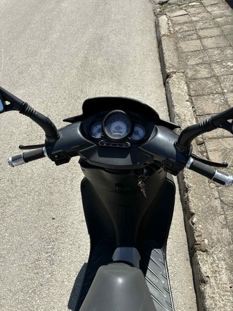 Aprilia sr 50 cc
