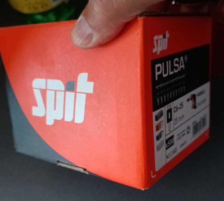 Spit Pulsa, Спит Пулса пирони