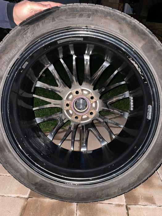 Vand jante R19 Tomason