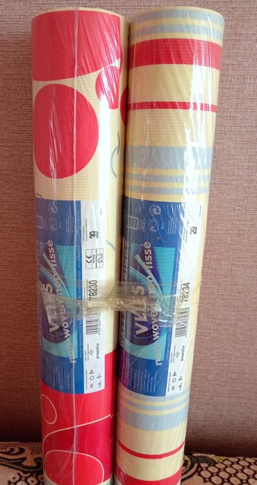 Обои моющие импортные