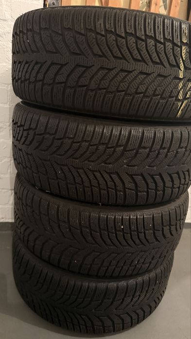 BMW M 486 225/45/R18 Iarna