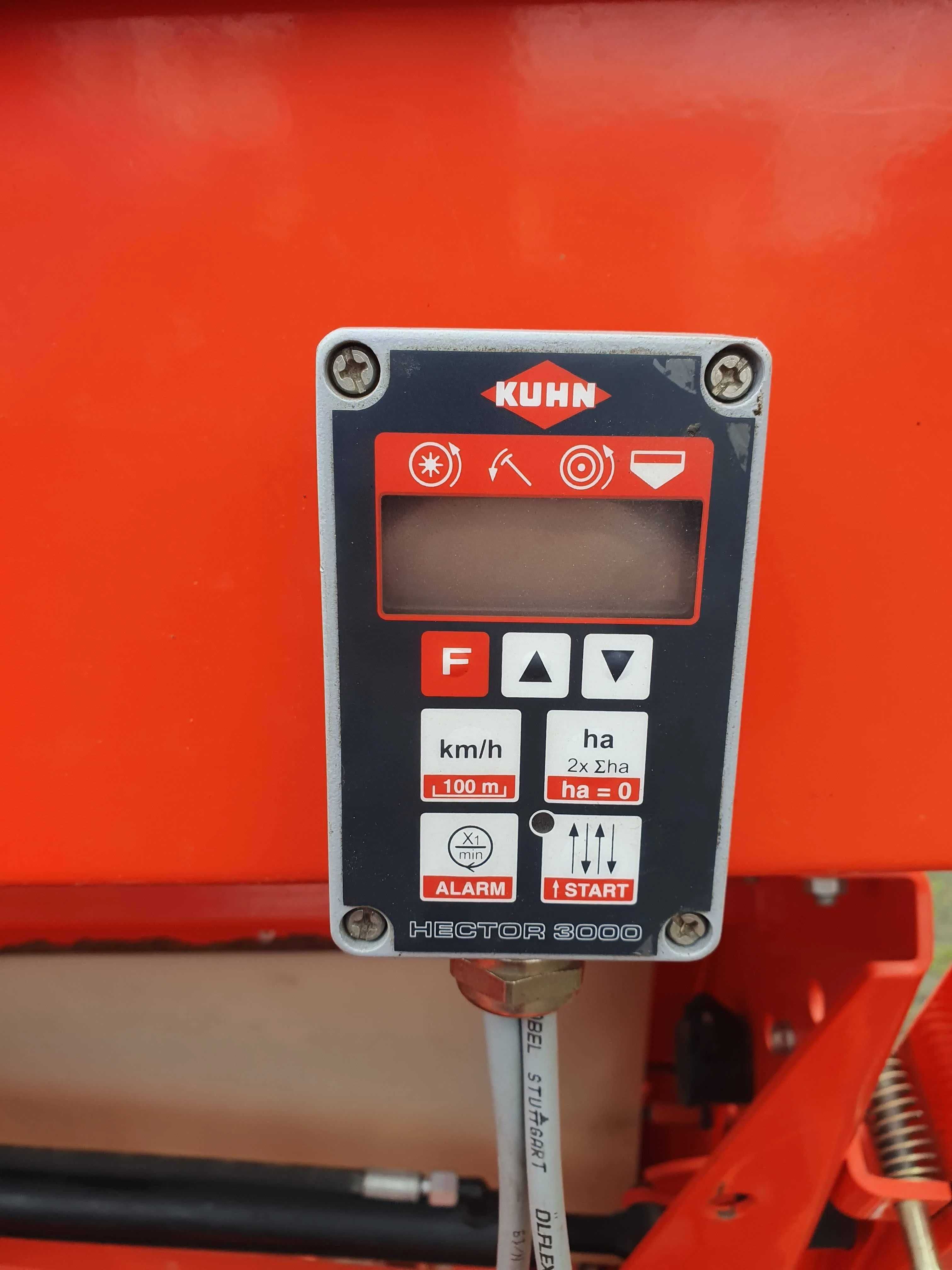 Semanatoare pneumatica pe discuri Kuhn Combiliner Venta +Freza an 2019