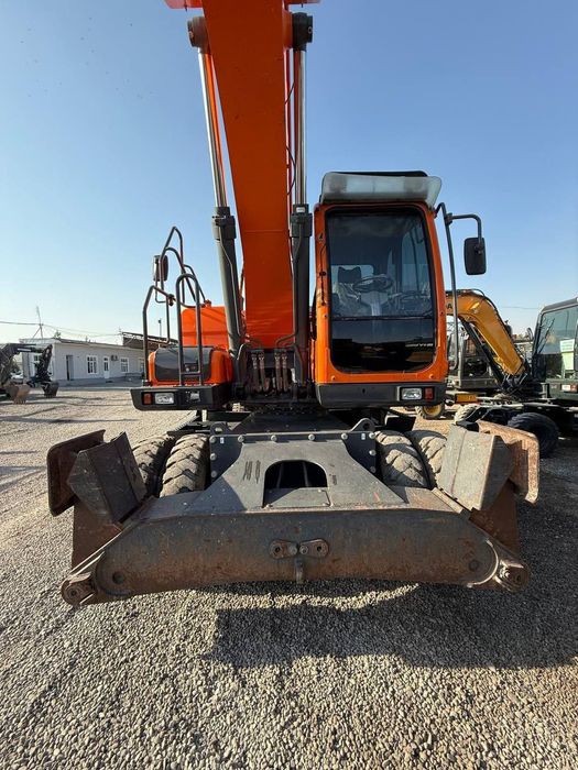 Doosan dx190 wa экскаватори сотилади,холати ало
