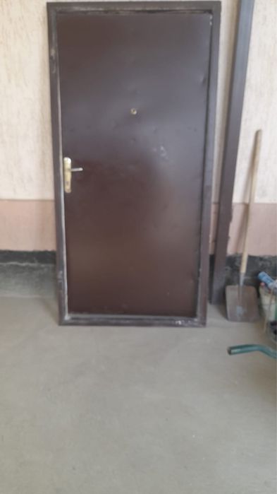 Темір есік б/у