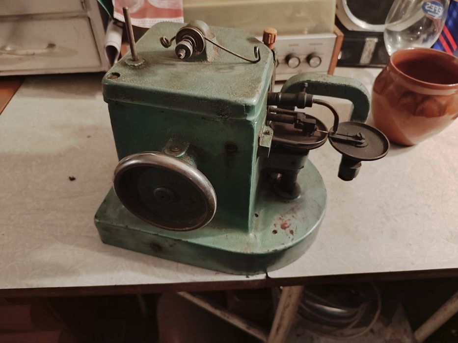 Скорняжная машинка 10 Б