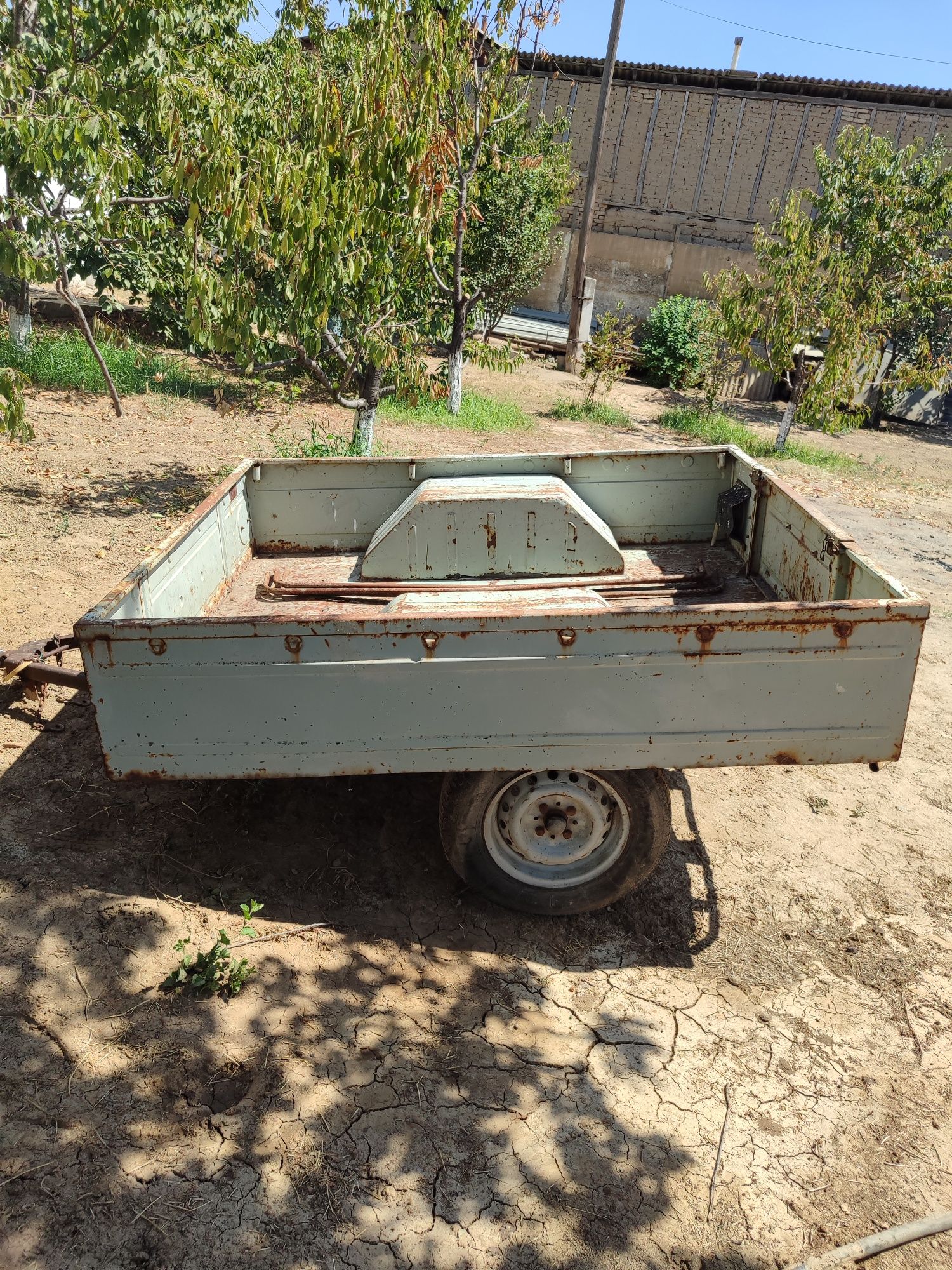 Продается автоприцеп