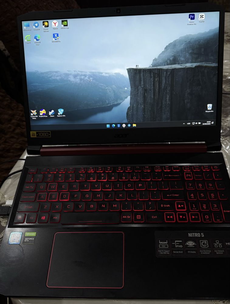 Acer Nitro 5 AN515-54 srochno!!