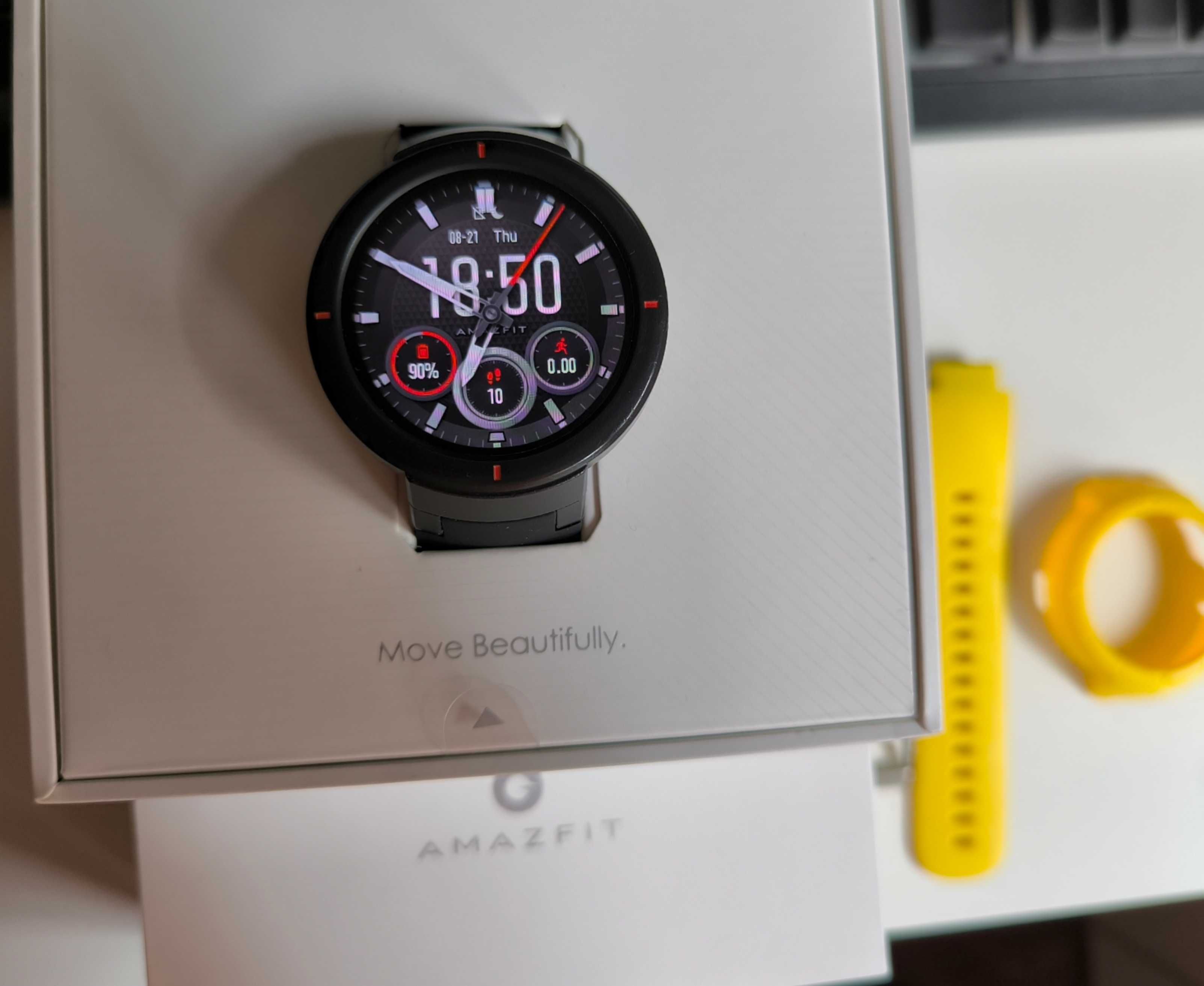 Смарт часовник Xiaomi Amazfit Verge