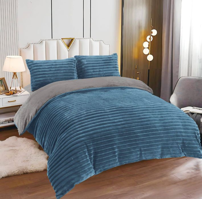 Lenjerii cocolino cu cearceaf pe elastic