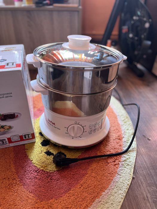 Aparat de gatit cu aburi Tefal VC145130