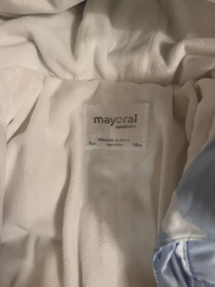 Космонавт за бебе H&M