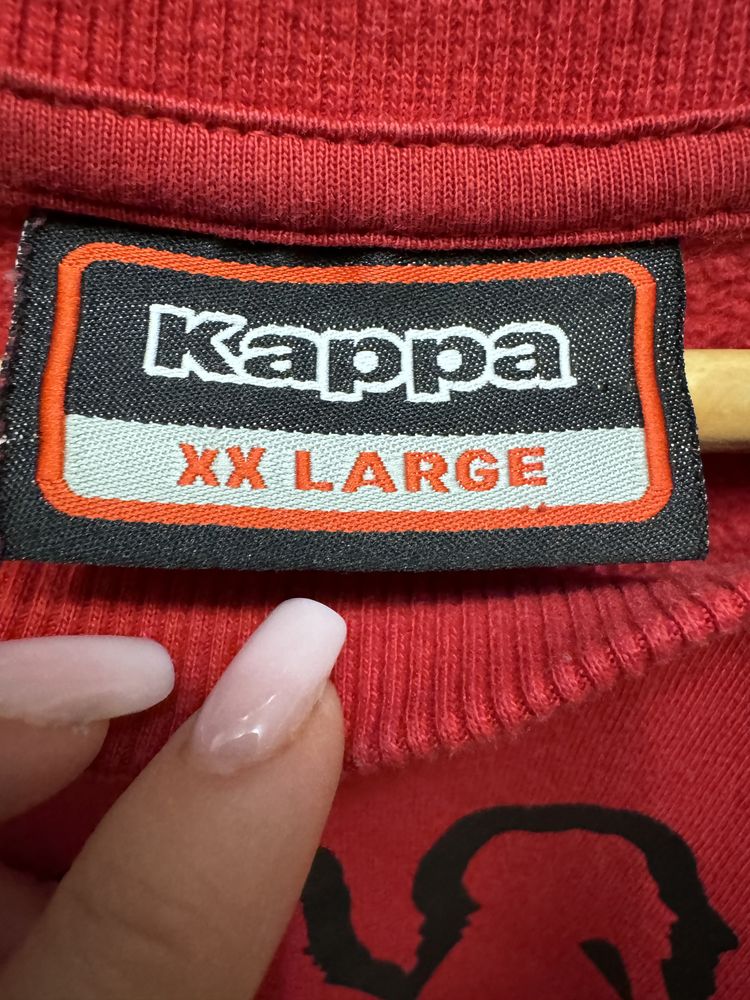 Bluza sport Kappa, marime XXL