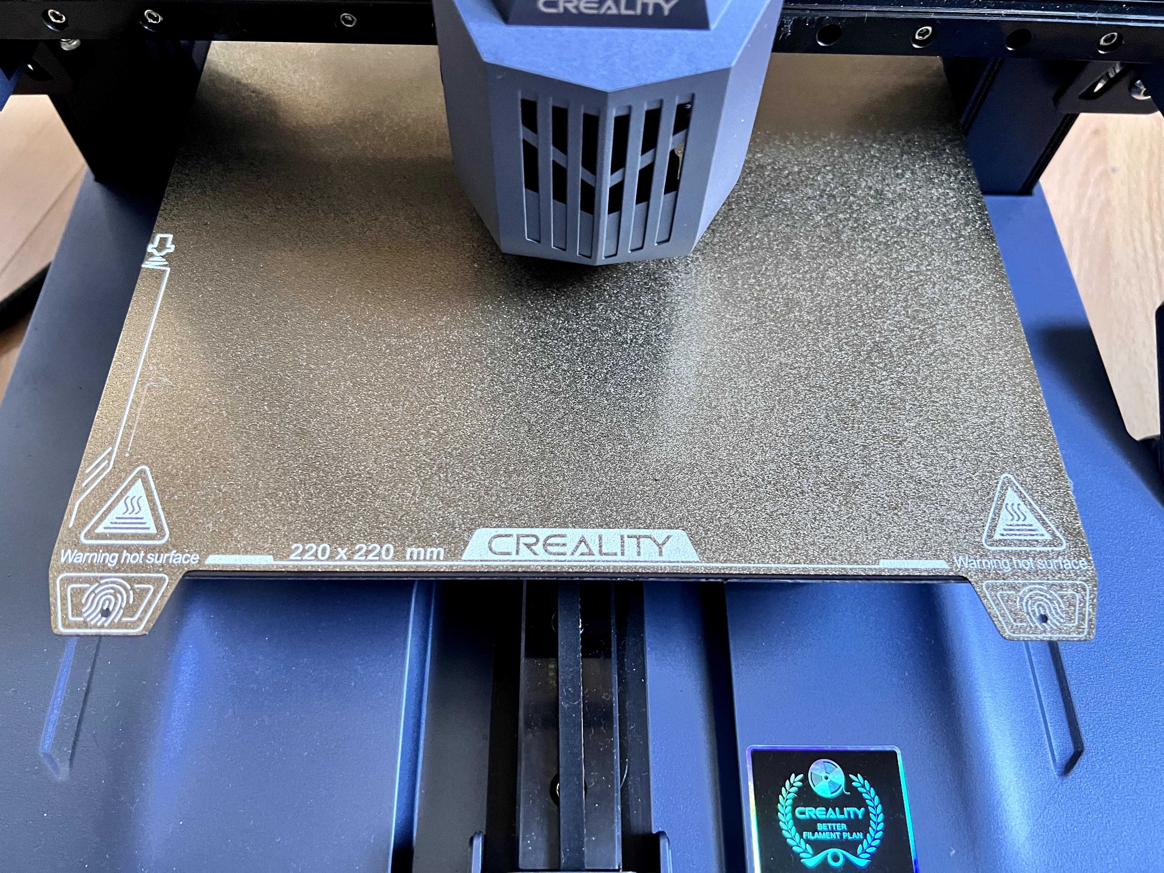 Imprimanta 3D Creality CR-10 SE - Noua