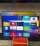 Telvizr Rosso 43 GS Two New (2025) . Full HD Android. Для кухна.