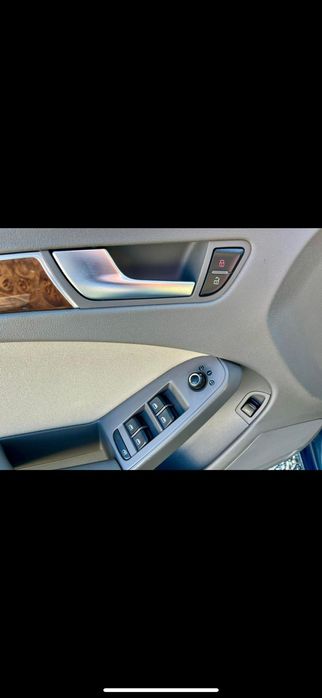 Audi A4 2009 cutie automata