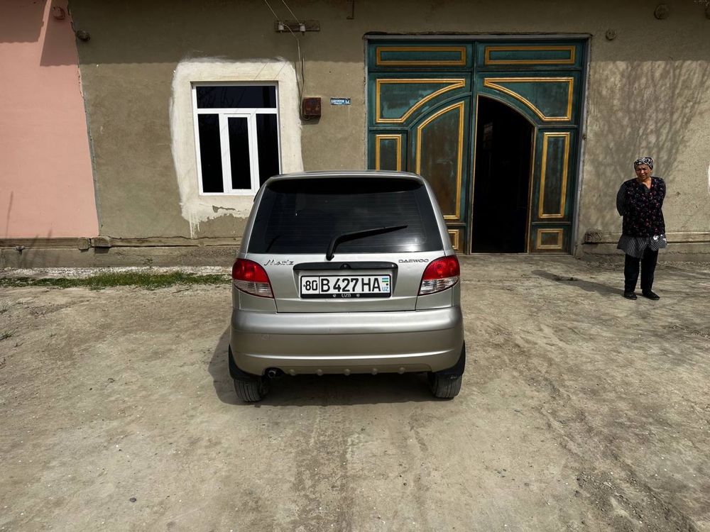 Matiz best konditsioner sotiladi