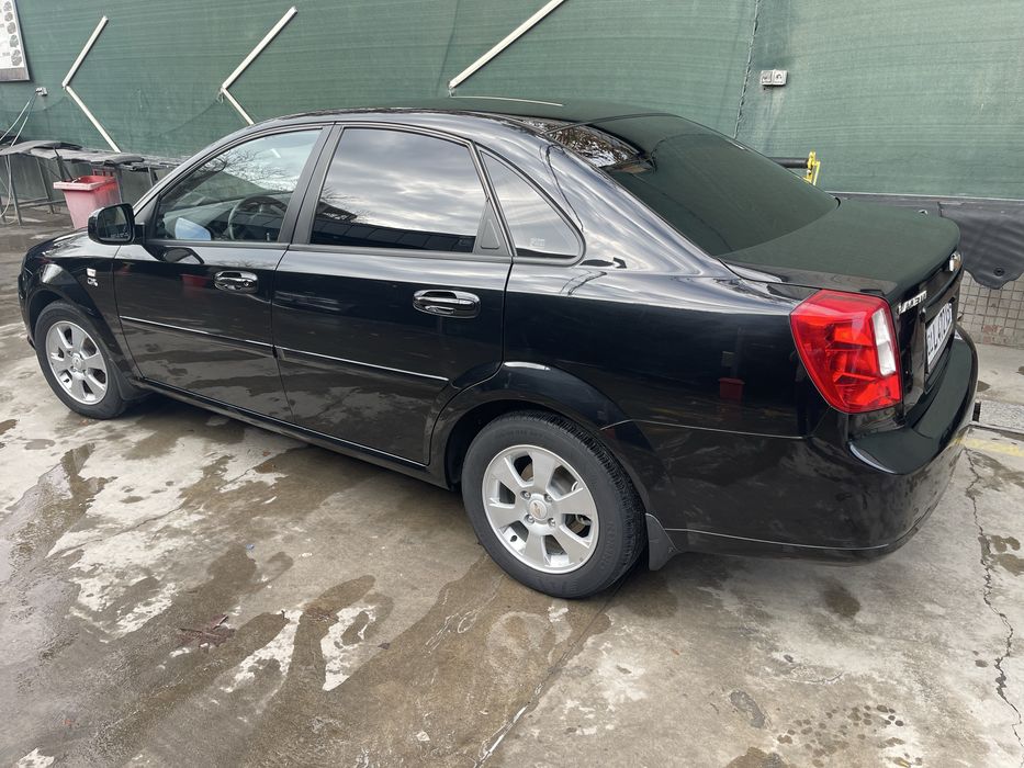 Продам свою Gentra 2023 пробег 16050